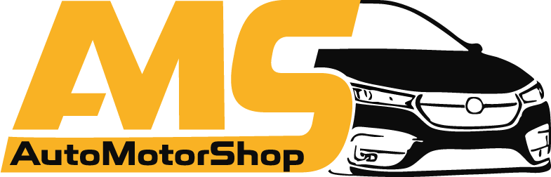 AutoMotorShop Logo